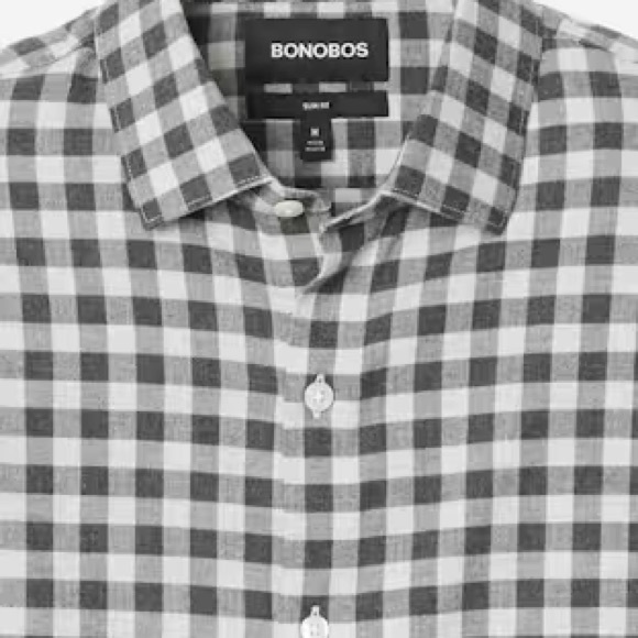 Bonobos Unbutton Down Shirt - Picture 6 of 6